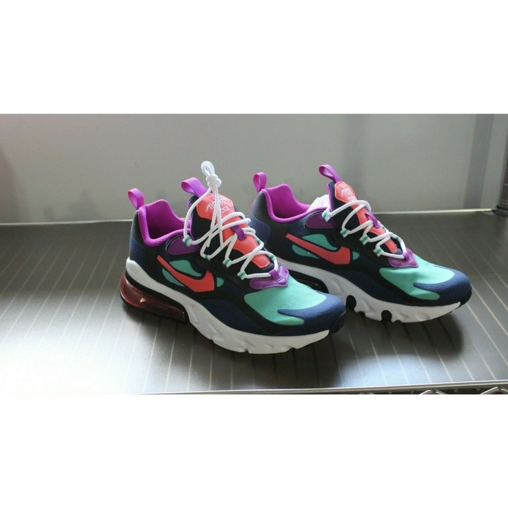Big Kids Youth Size 6 - Nike Air Max 270 React (GS)
